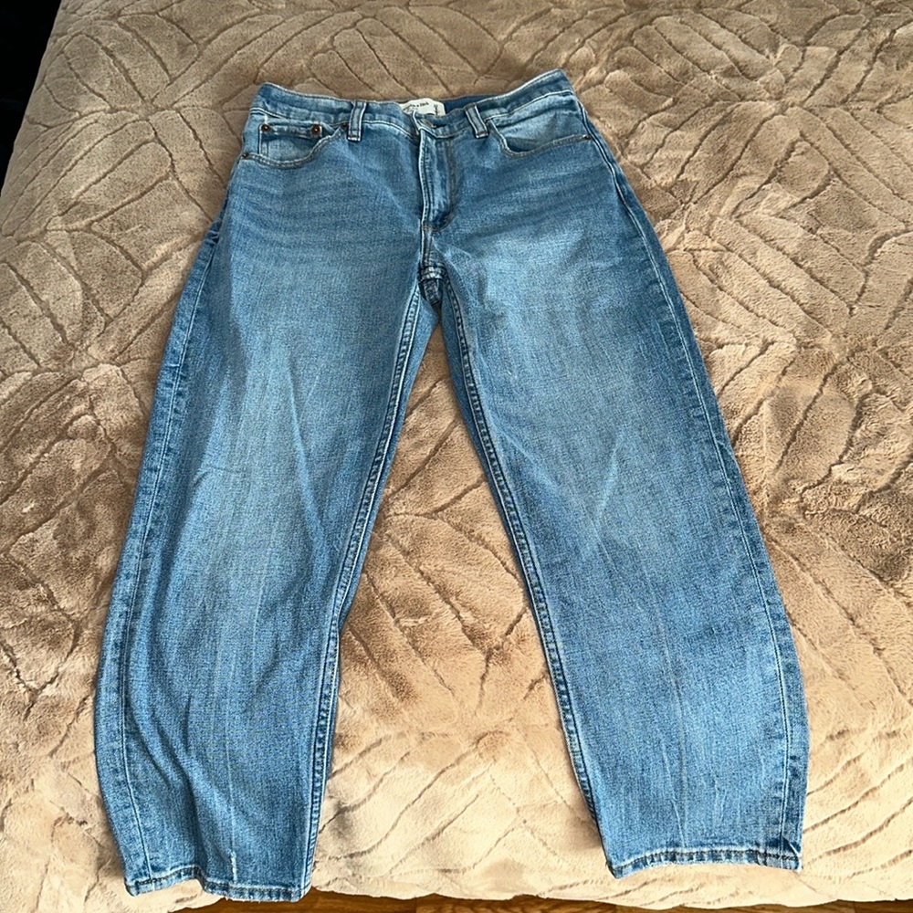 Abercrombie and Fitch Jeans